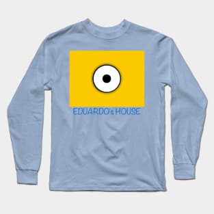 MINI YELLOW EDUARDO Long Sleeve T-Shirt